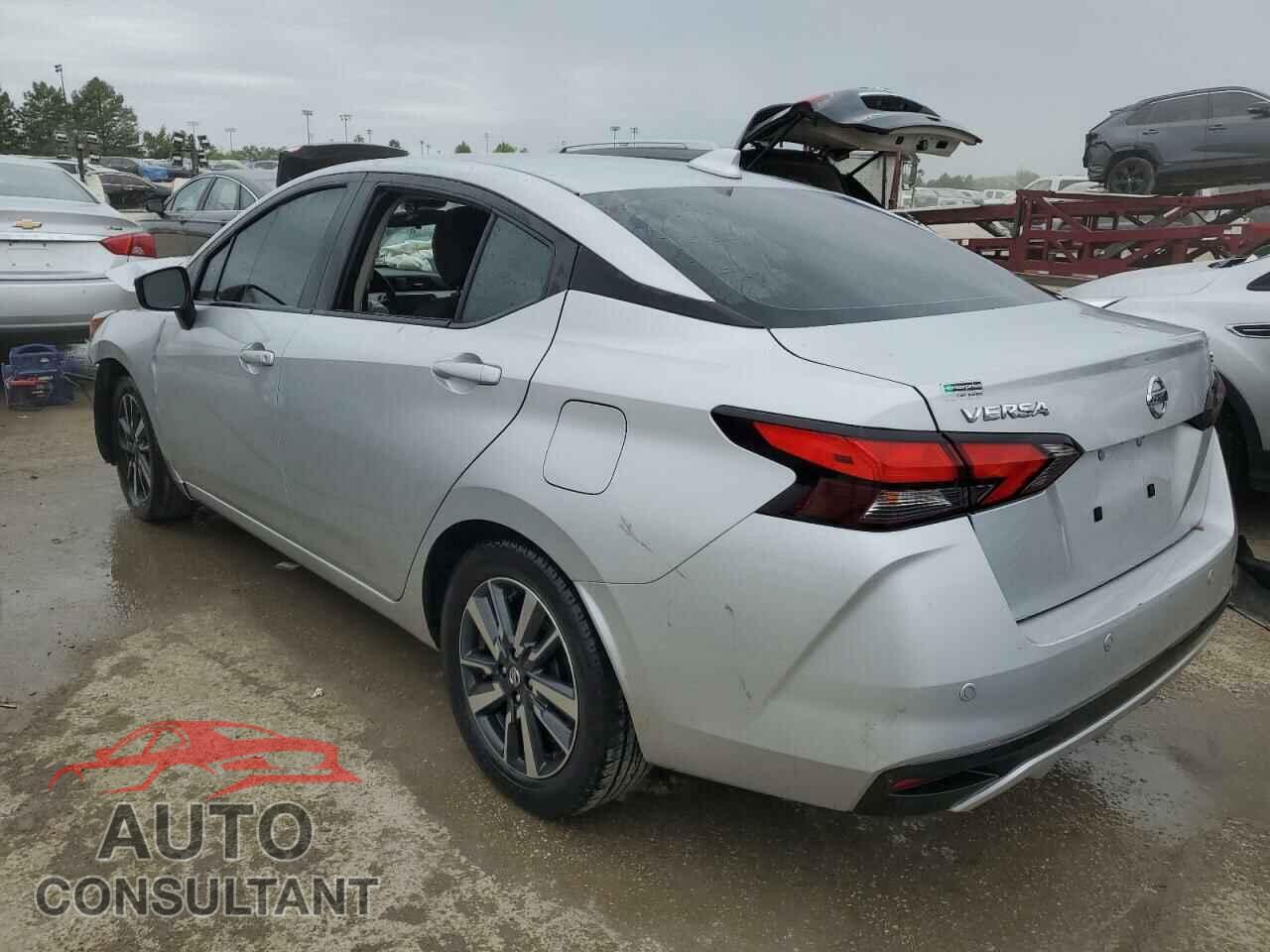 NISSAN VERSA 2021 - 3N1CN8EVXML853194