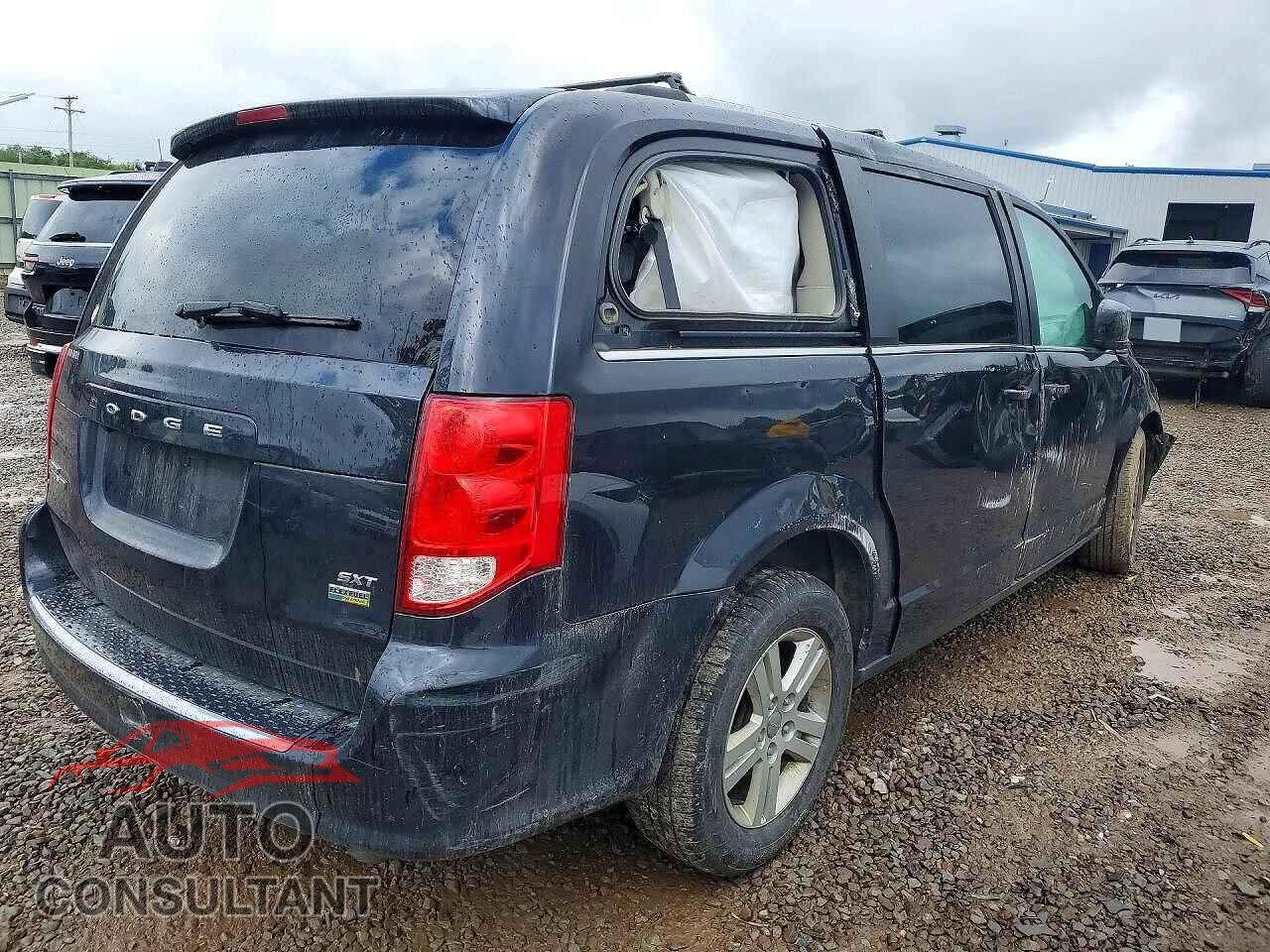 DODGE CARAVAN 2019 - 2C4RDGCG6KR772427