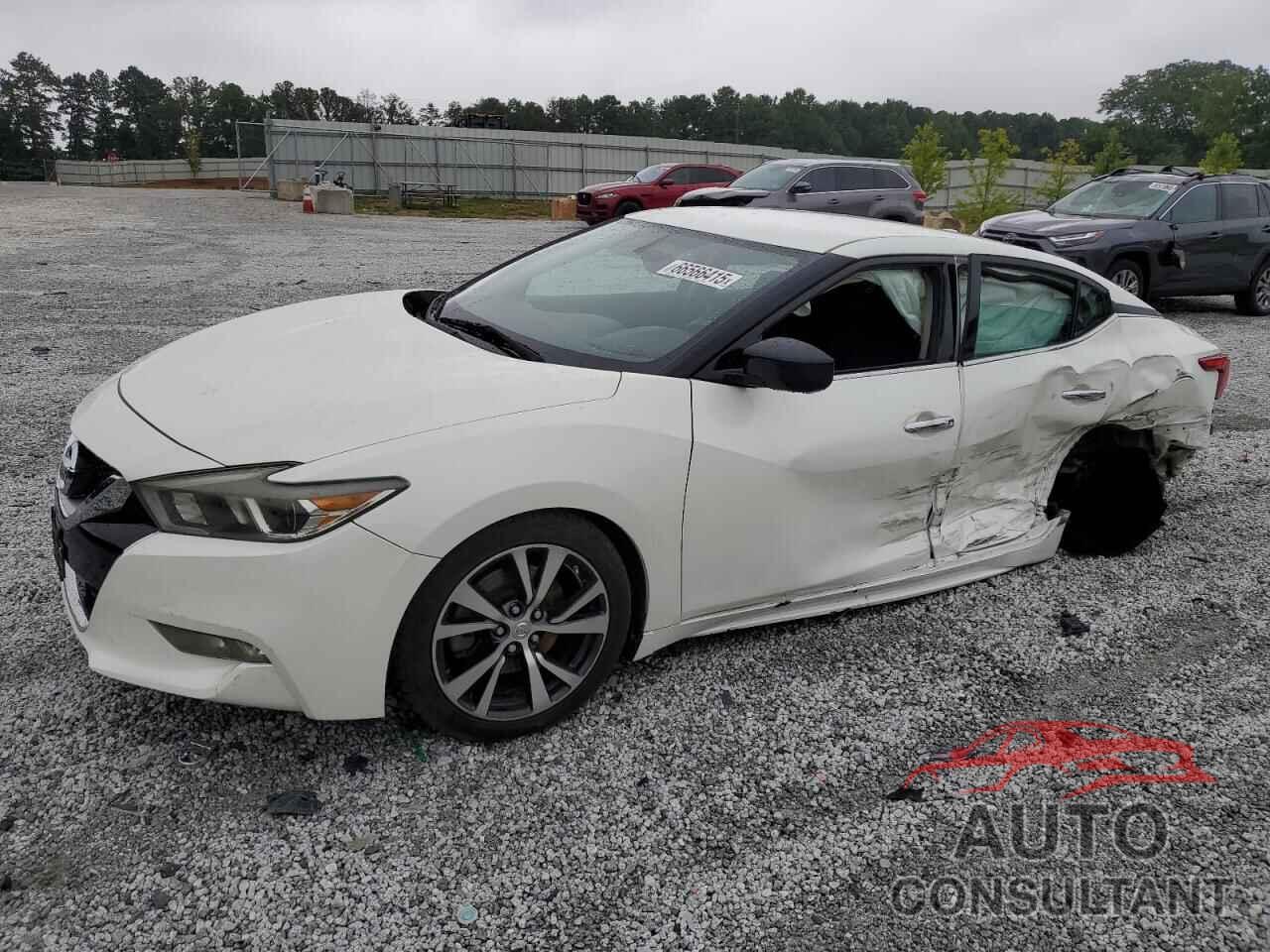 NISSAN MAXIMA 2016 - 1N4AA6AP2GC430272