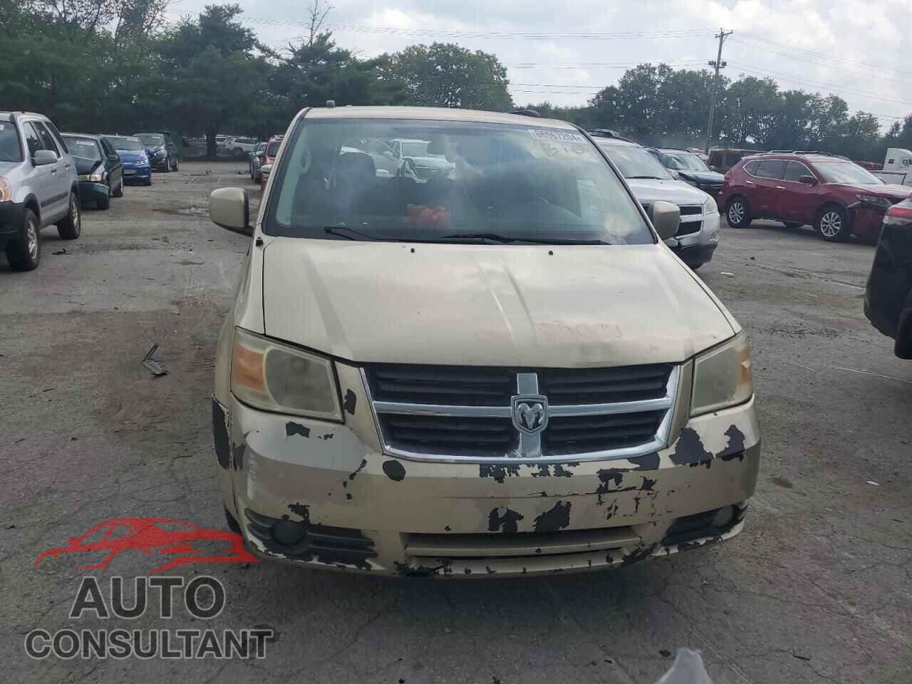 DODGE CARAVAN 2010 - 2D4RN5D19AR371077