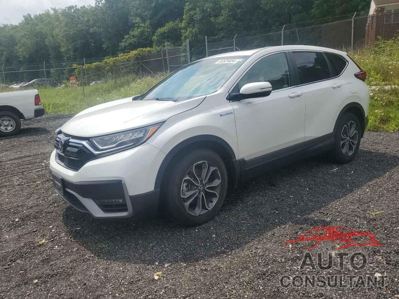 HONDA CRV 2022 - 5J6RT6H85NL053451