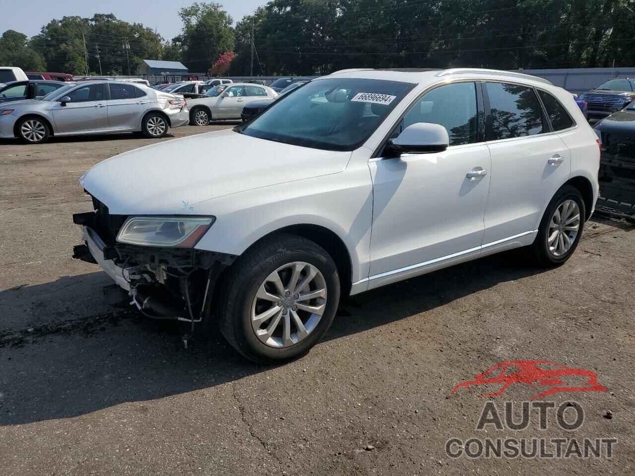 AUDI Q5 2016 - WA1C2AFP5GA025962