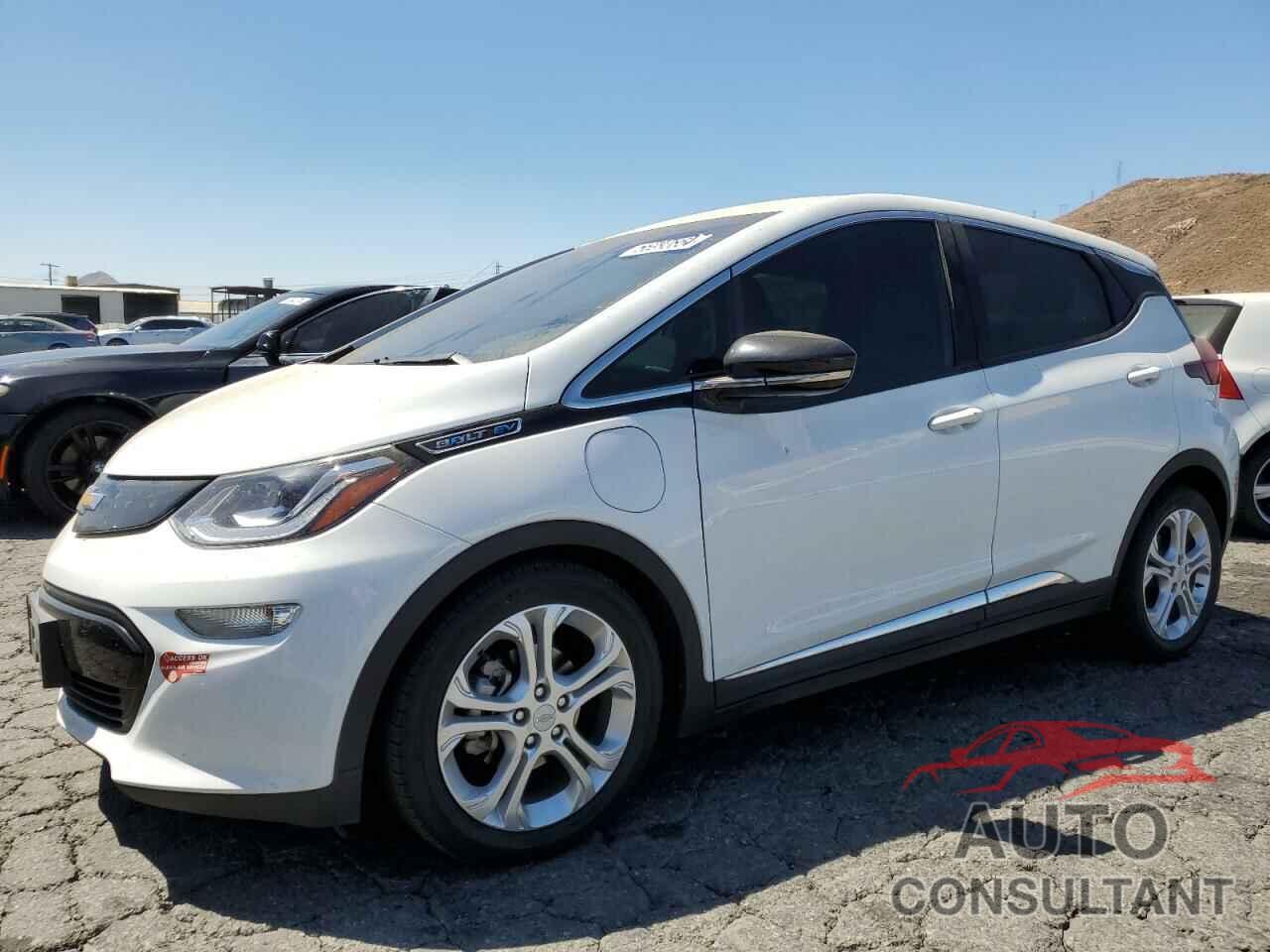 CHEVROLET BOLT 2017 - 1G1FW6S08H4161864