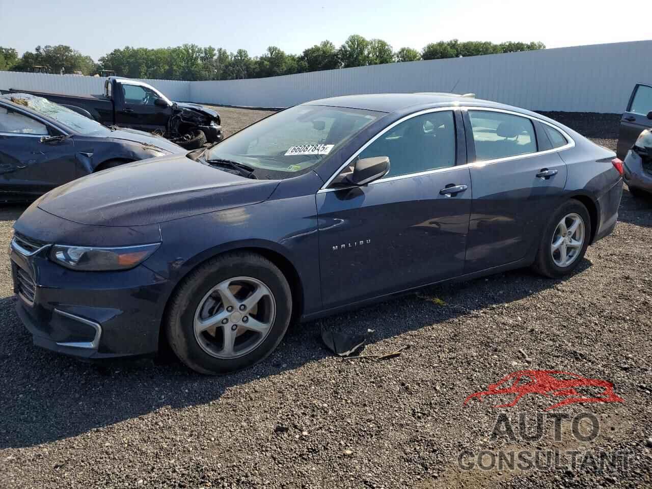 CHEVROLET MALIBU 2016 - 1G1ZB5ST8GF315957