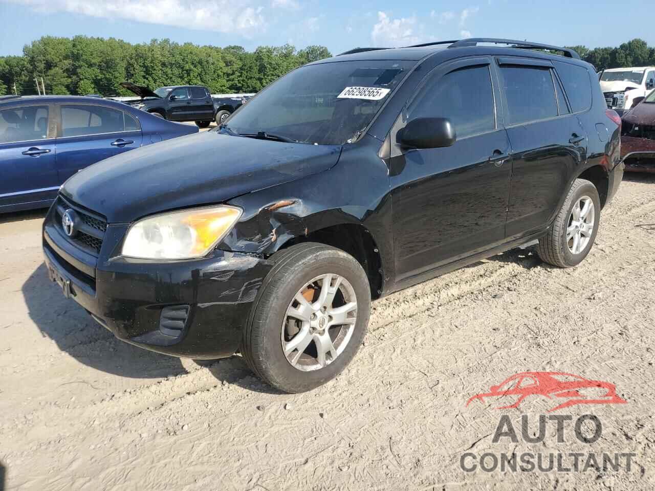 TOYOTA RAV4 2011 - 2T3ZF4DV7BW075652