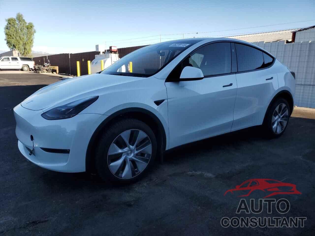TESLA MODEL Y 2024 - 7SAYGDEEXRA268675