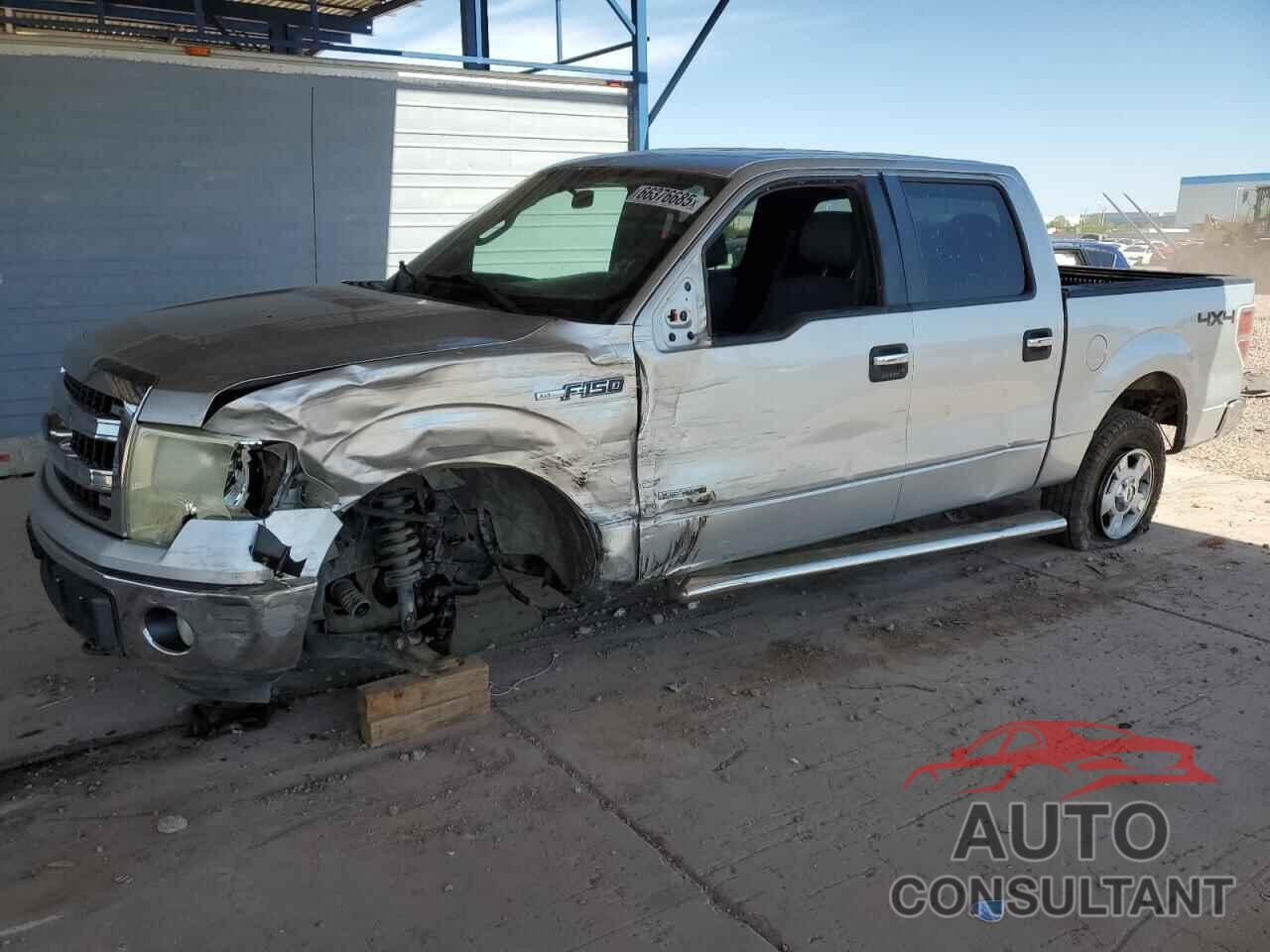 FORD F-150 2013 - 1FTFW1ET1DFB23309