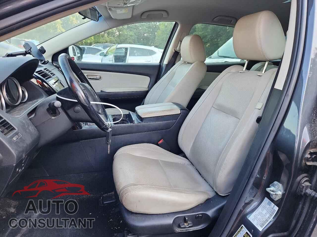 MAZDA CX-9 2015 - JM3TB2CA7F0454611