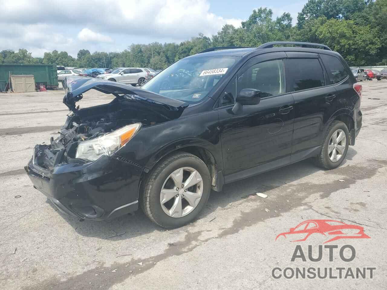 SUBARU FORESTER 2016 - JF2SJADC7GG464373