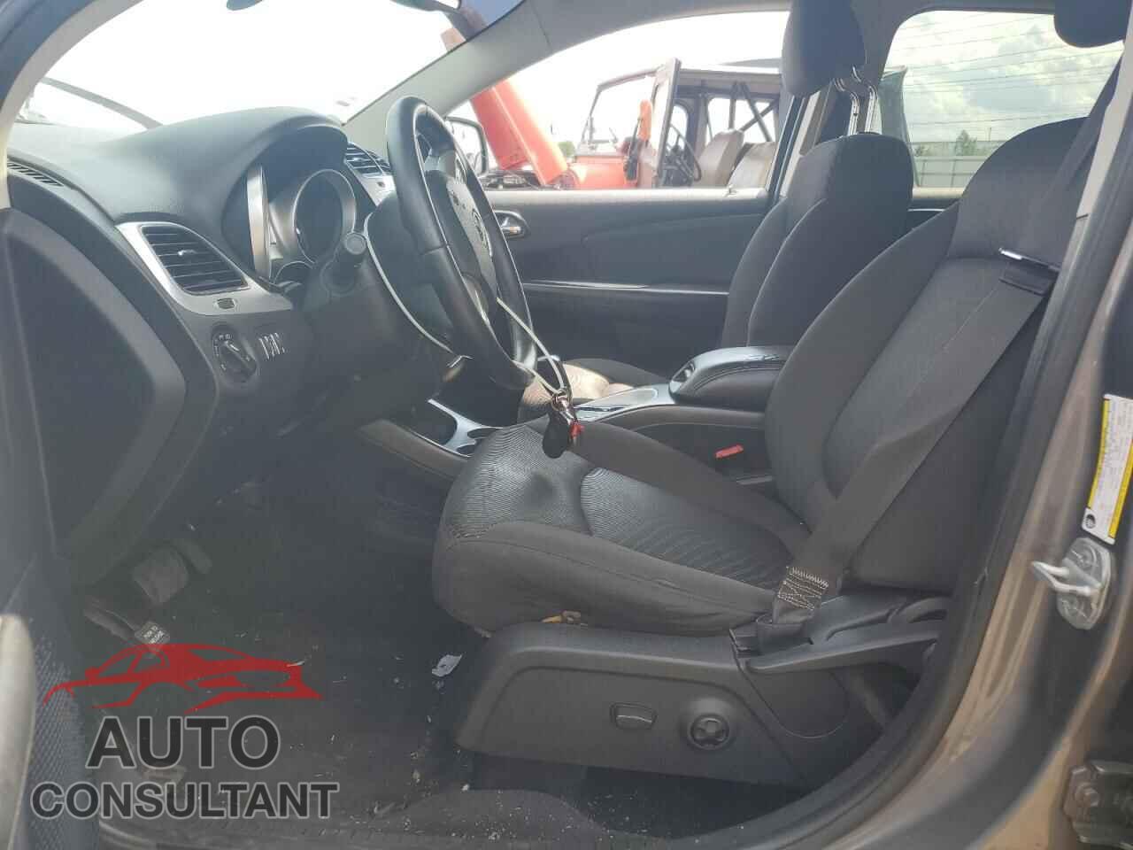 DODGE JOURNEY 2012 - 3C4PDCDG1CT204552
