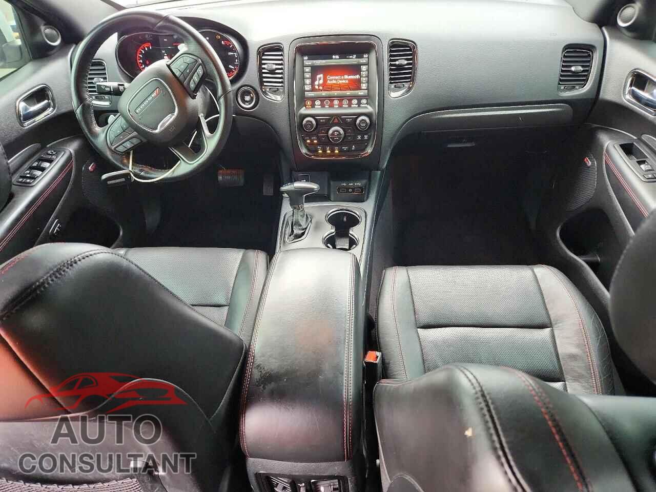 DODGE DURANGO 2018 - 1C4SDJCTXJC247650
