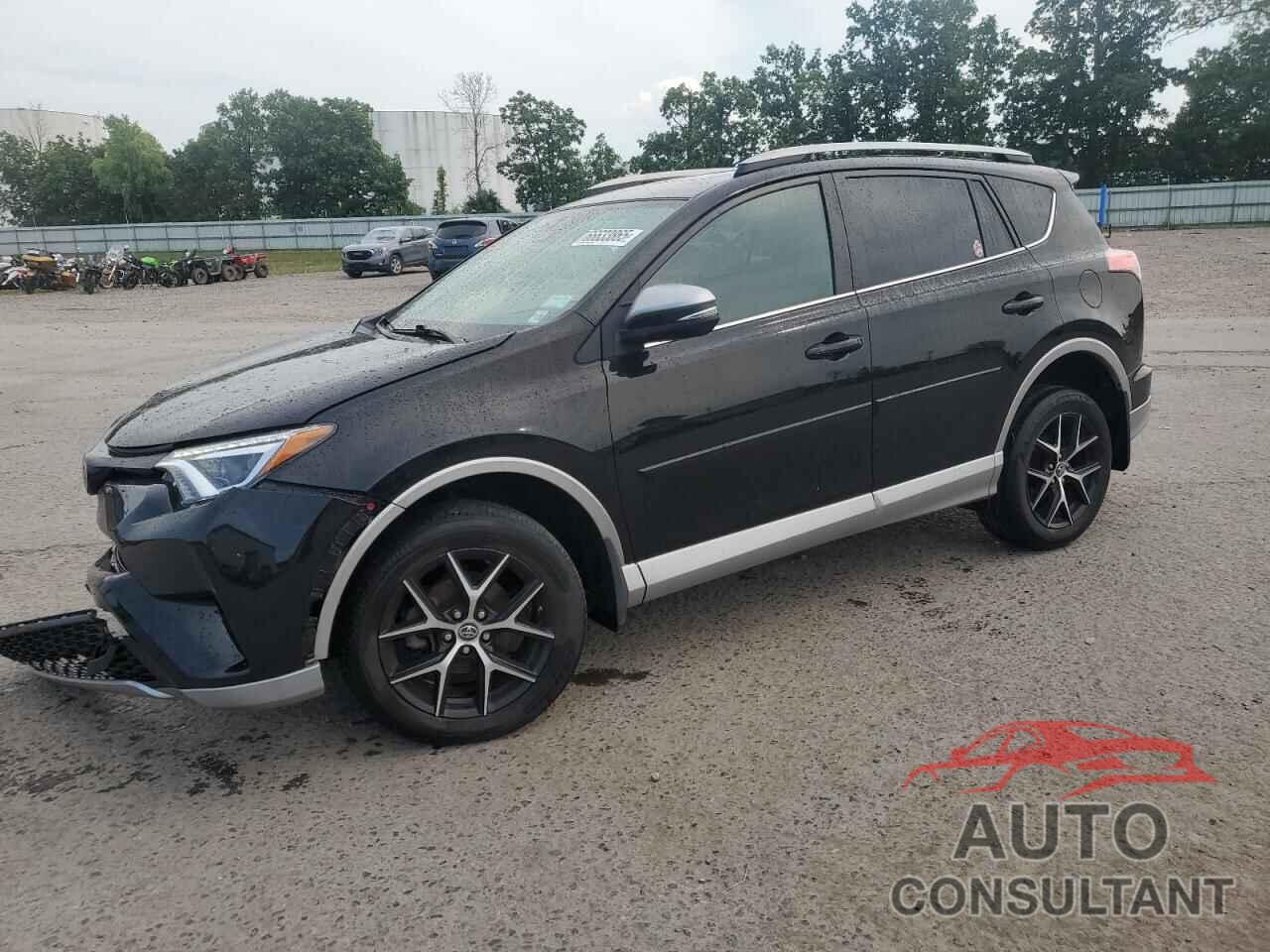 TOYOTA RAV4 2018 - 2T3JFREVXJW826041