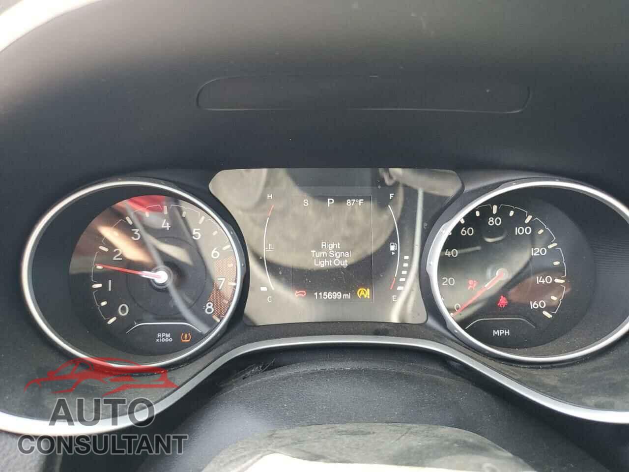 JEEP COMPASS 2019 - 3C4NJDAB7KT689664