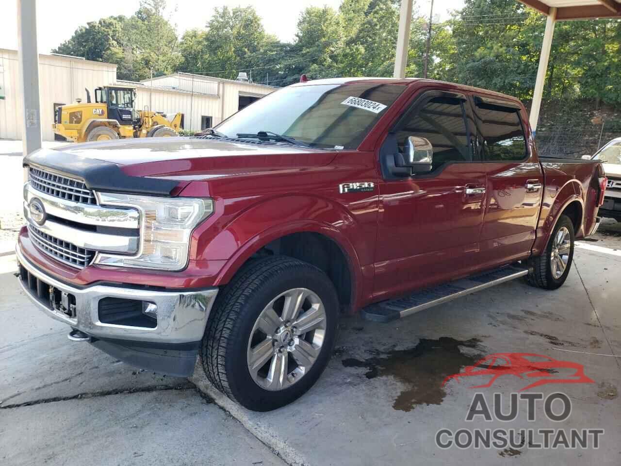 FORD F-150 2018 - 1FTEW1EG5JFC23214