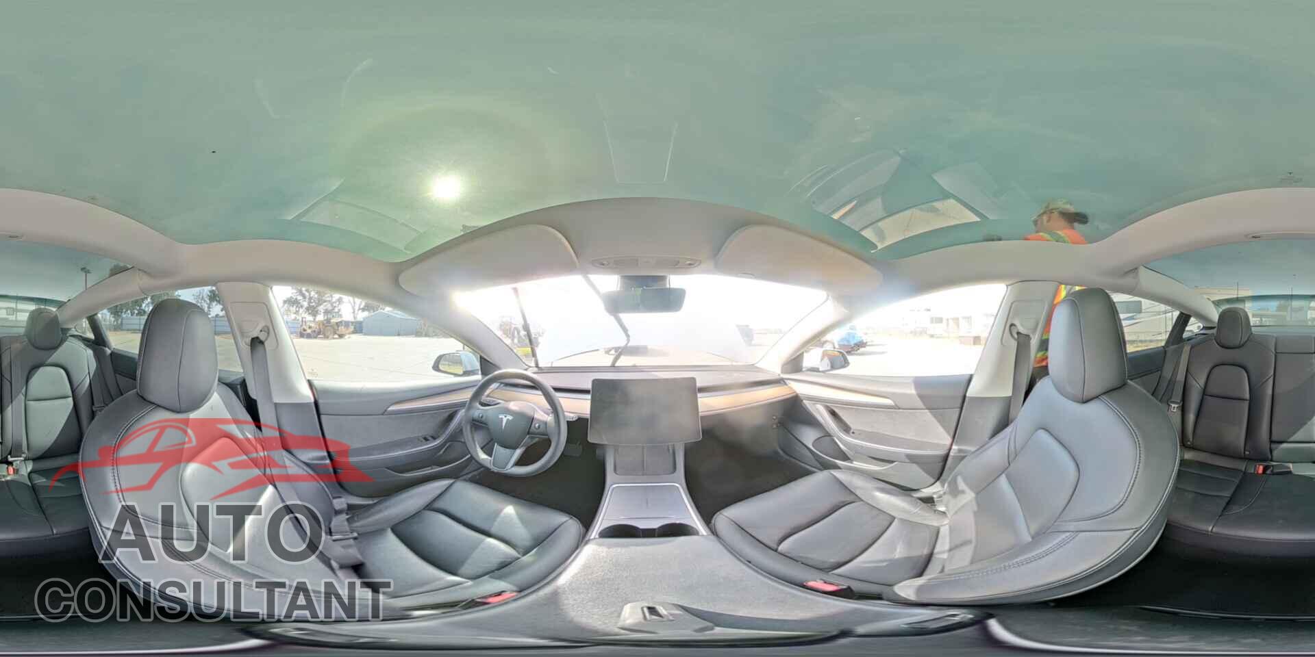 TESLA MODEL 3 2022 - 5YJ3E1EA1NF297570