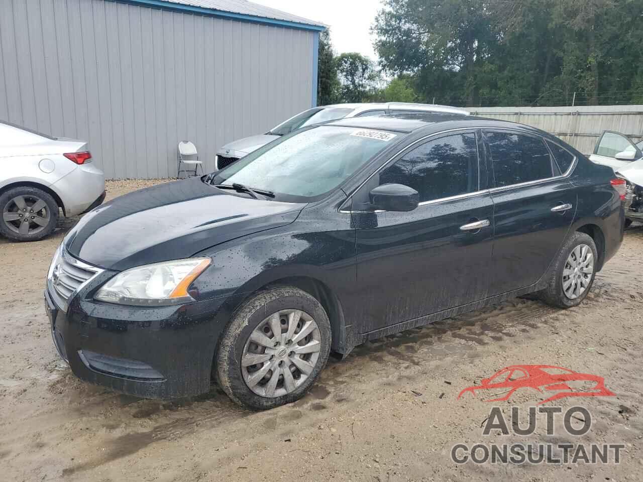 NISSAN SENTRA 2015 - 3N1AB7AP5FL644787