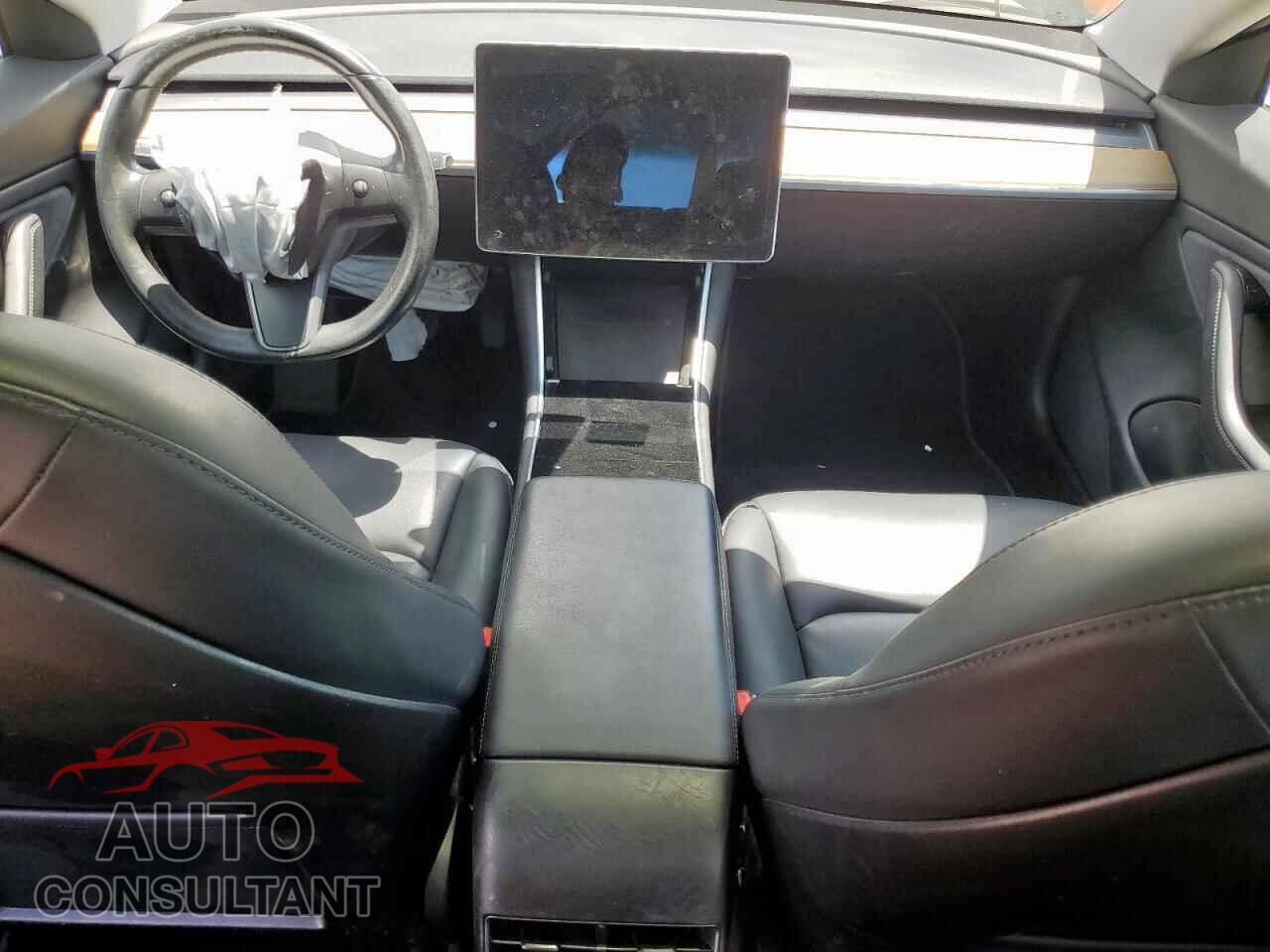 TESLA MODEL 3 2018 - 5YJ3E1EB4JF178687