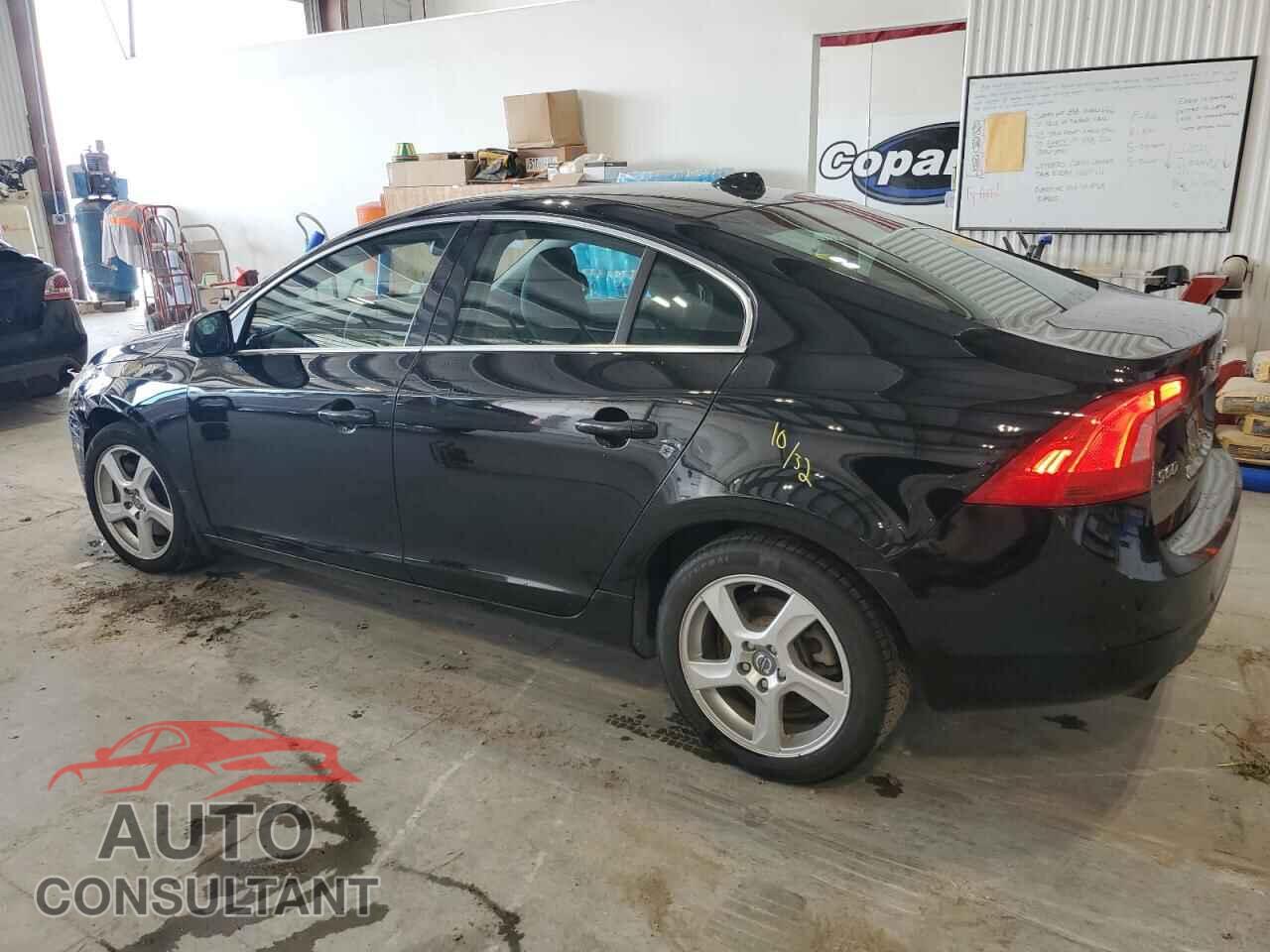VOLVO S60 2012 - YV1622FS0C2127326