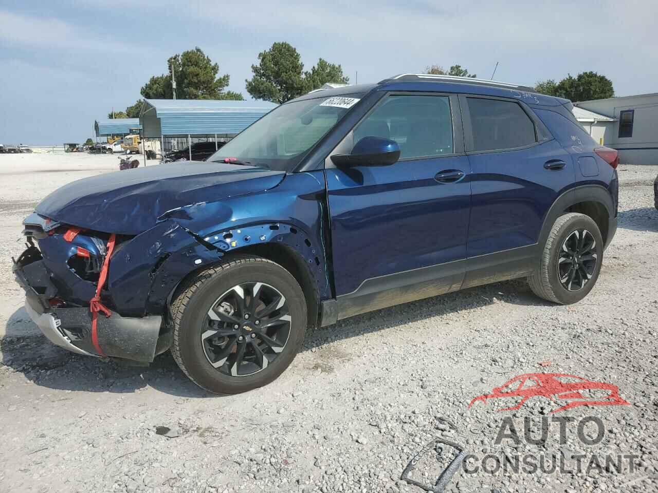 CHEVROLET TRAILBLZR 2023 - KL79MPS27PB092920