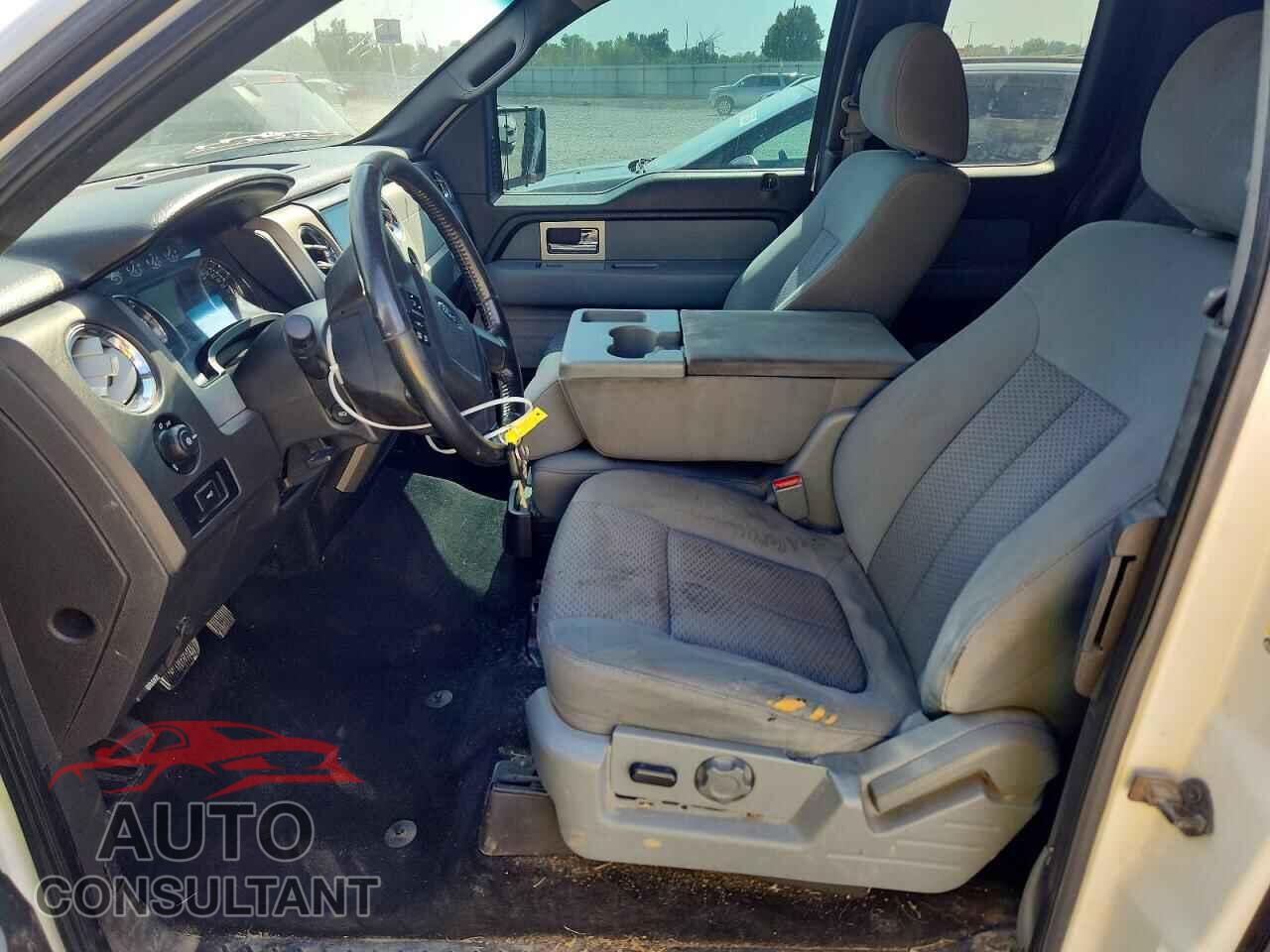 FORD F150 2011 - 1FTFX1EF8BFD07764