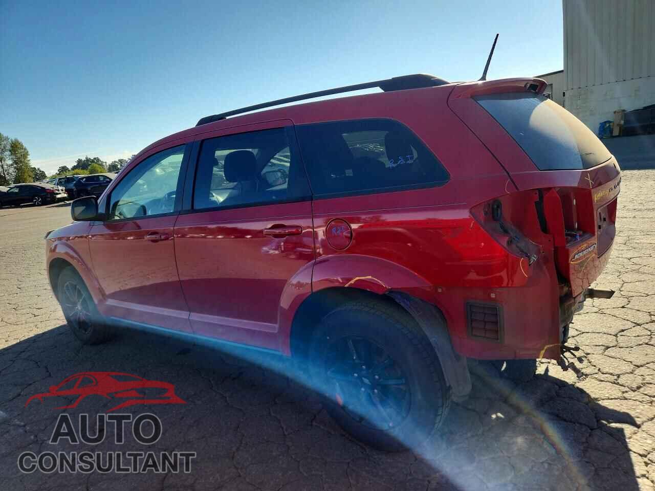DODGE JOURNEY 2019 - 3C4PDCBBXKT773647