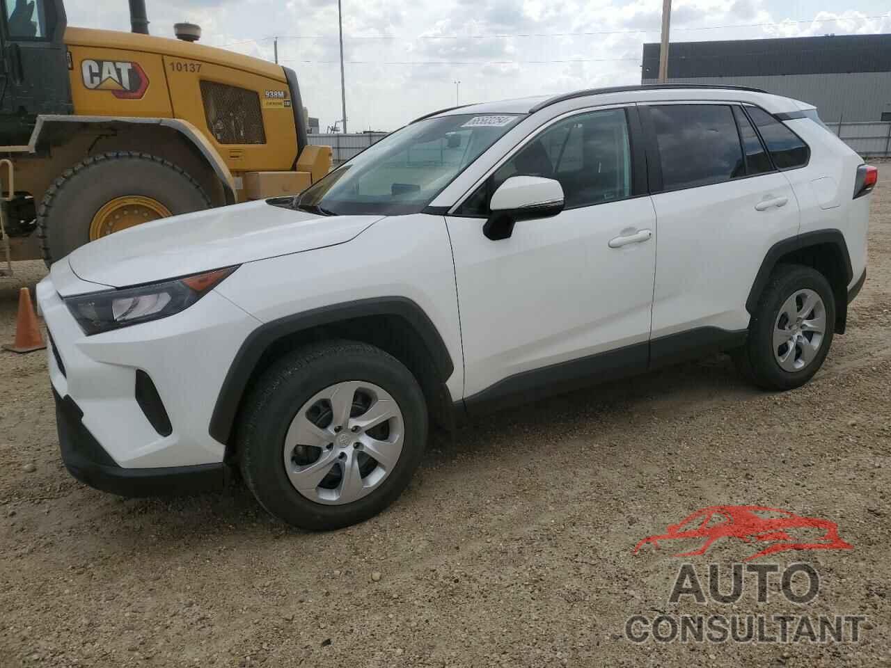 TOYOTA RAV4 2021 - 2T3B1RFV8MW211865