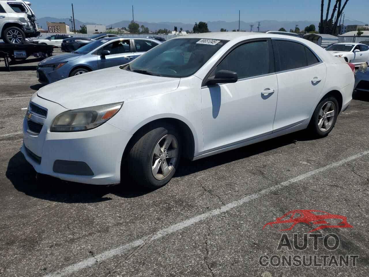 CHEVROLET MALIBU 2013 - 1G11B5SA2DF357077