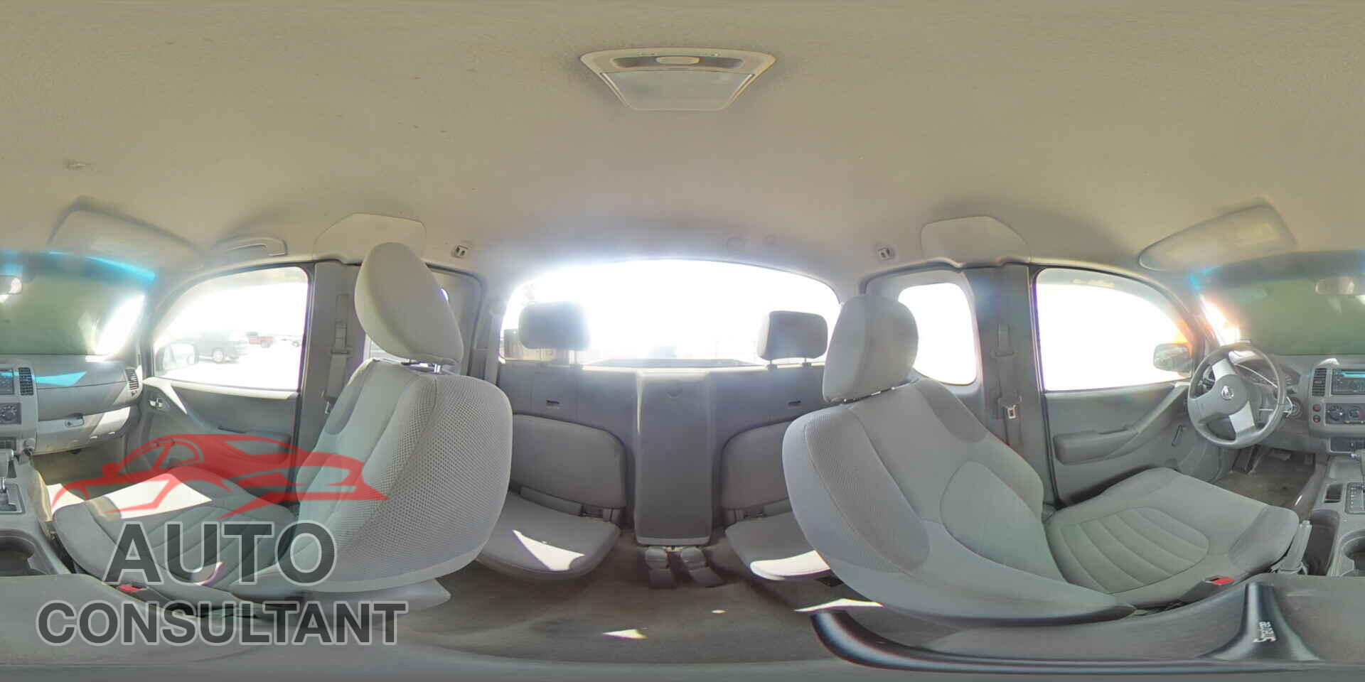 NISSAN FRONTIER 2013 - 1N6BD0CT1DN762004