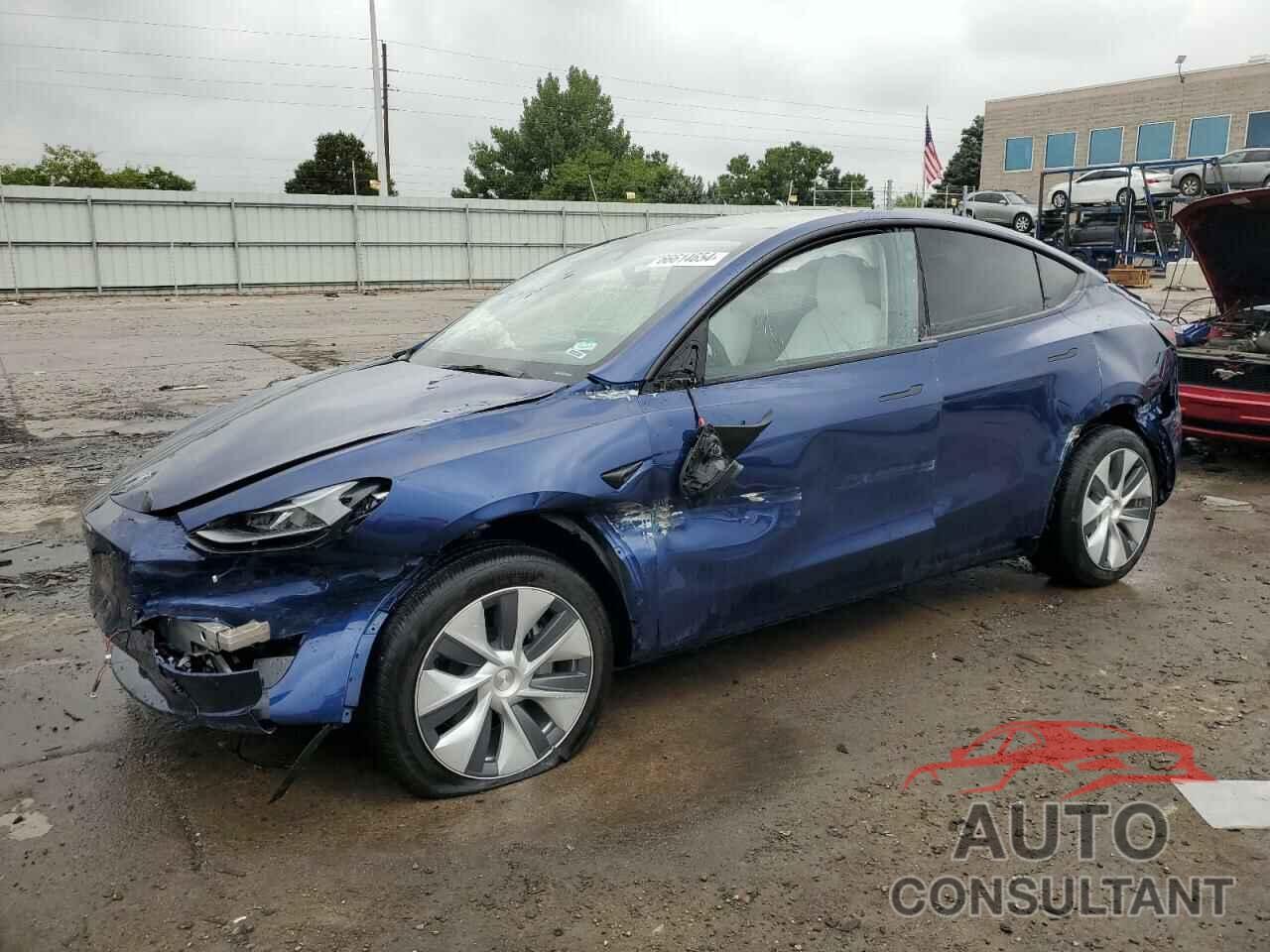 TESLA MODEL Y 2023 - 7SAYGDEEXPF948883