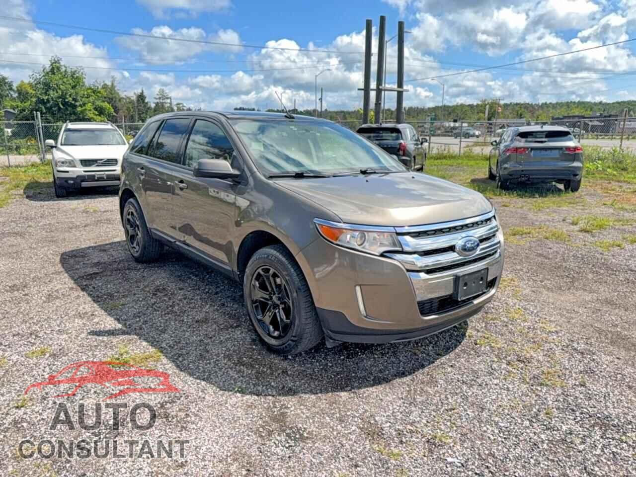 FORD EDGE 2012 - 2FMDK3JC4CBA74705