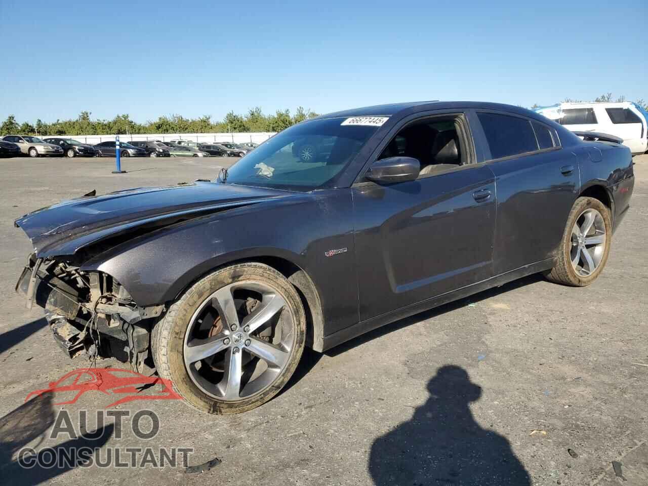 DODGE CHARGER 2014 - 2C3CDXCT2EH295187