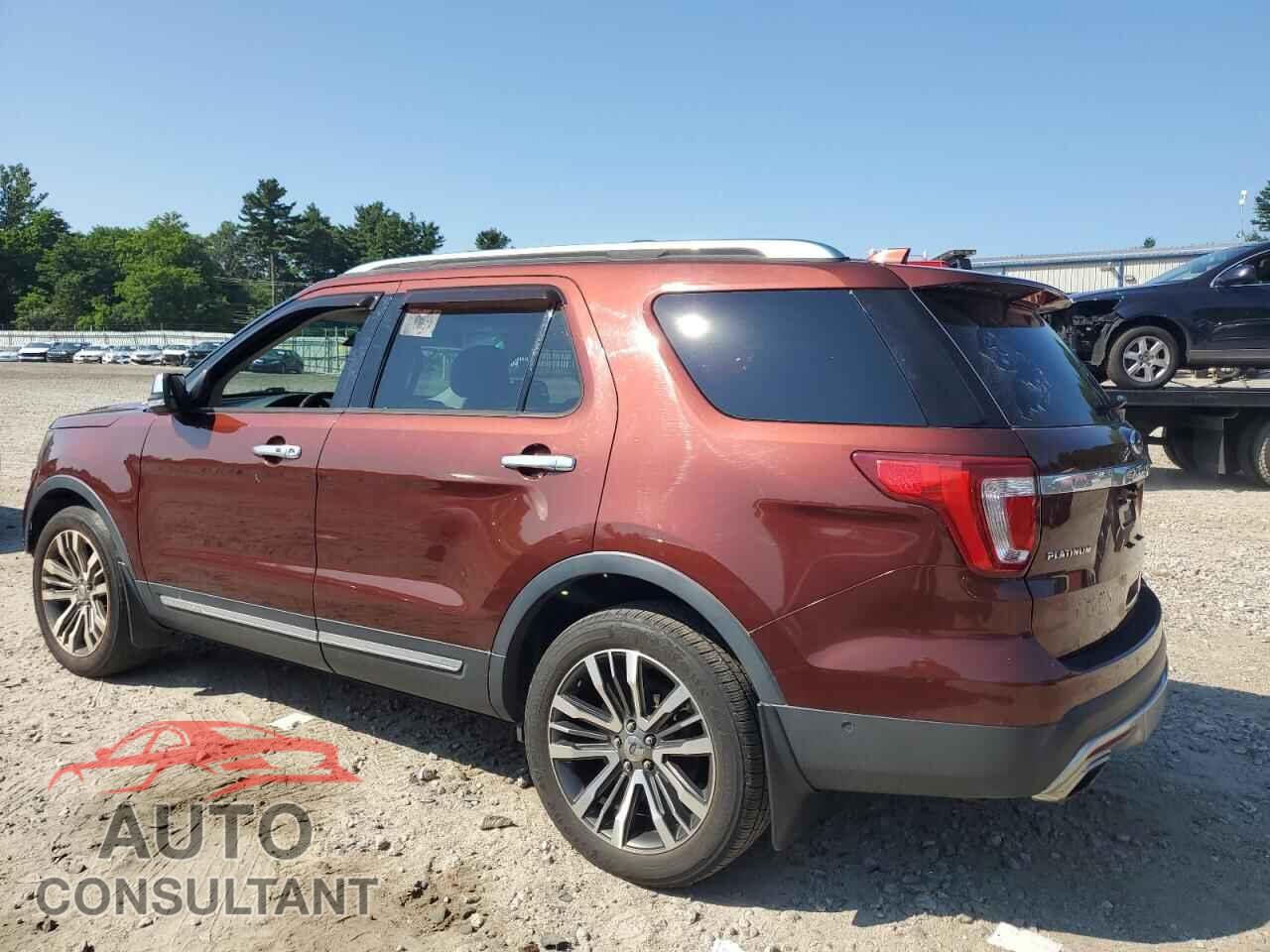 FORD EXPLORER 2016 - 1FM5K8HT7GGC52483