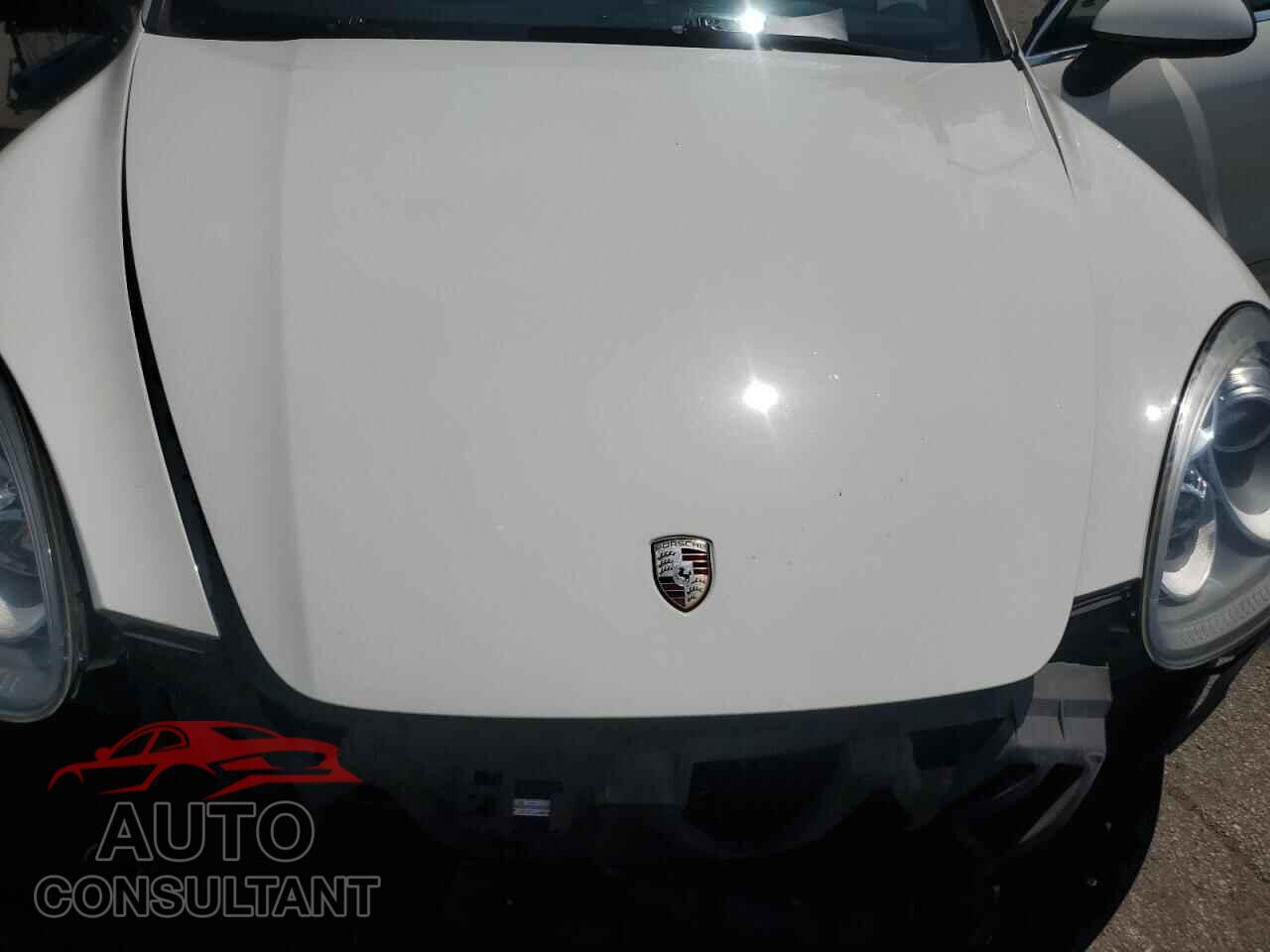 PORSCHE CAYENNE 2011 - WP1AA2A28BLA03063