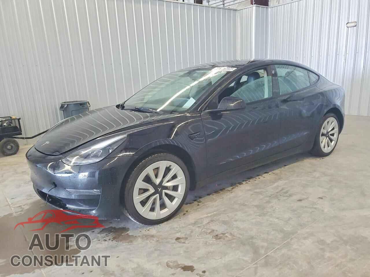 TESLA MODEL 3 2022 - 5YJ3E1EA7NF369310