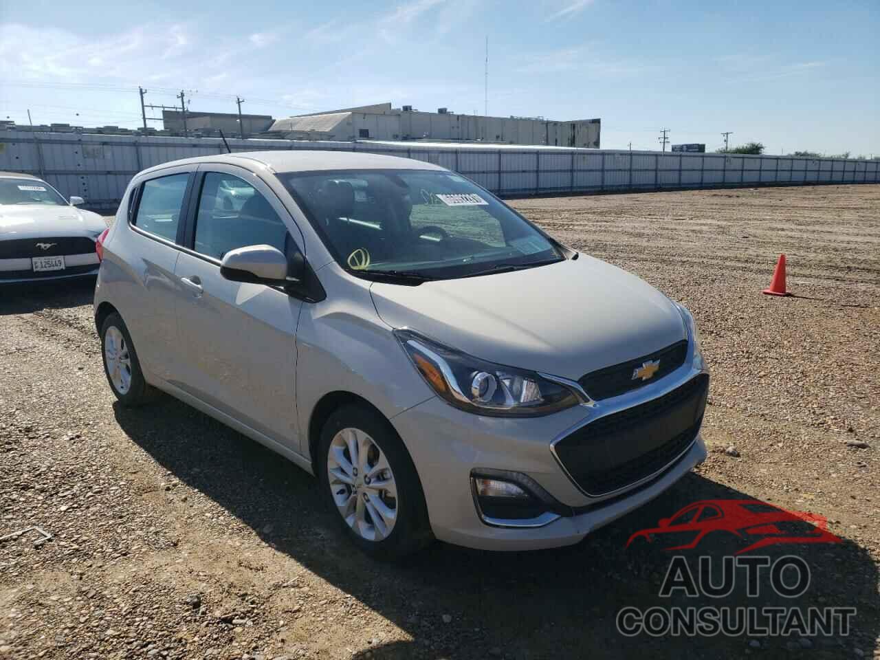 CHEVROLET SPARK 2020 - KL8CD6SA4LC445069