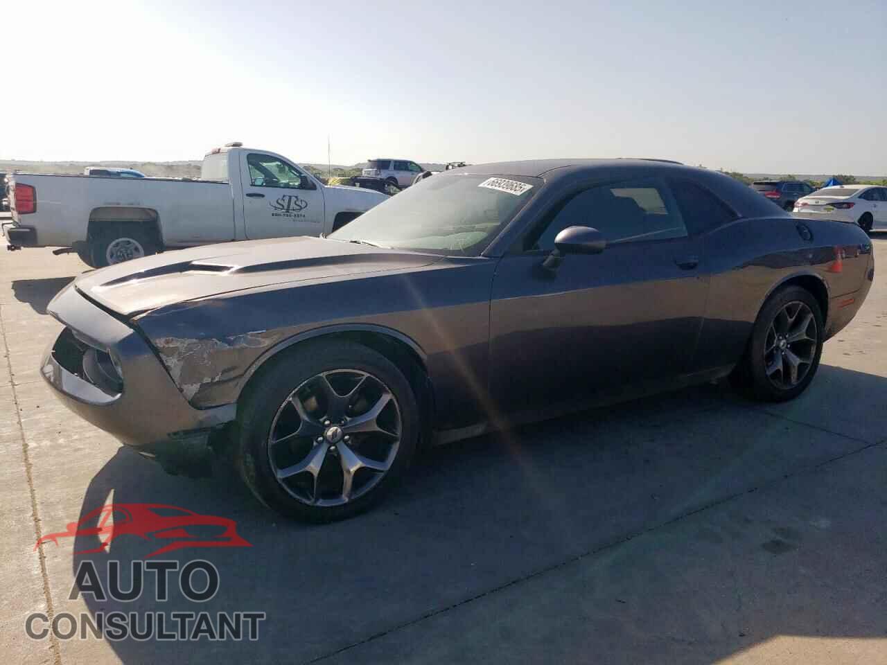DODGE CHALLENGER 2016 - 2C3CDZAG0GH323170