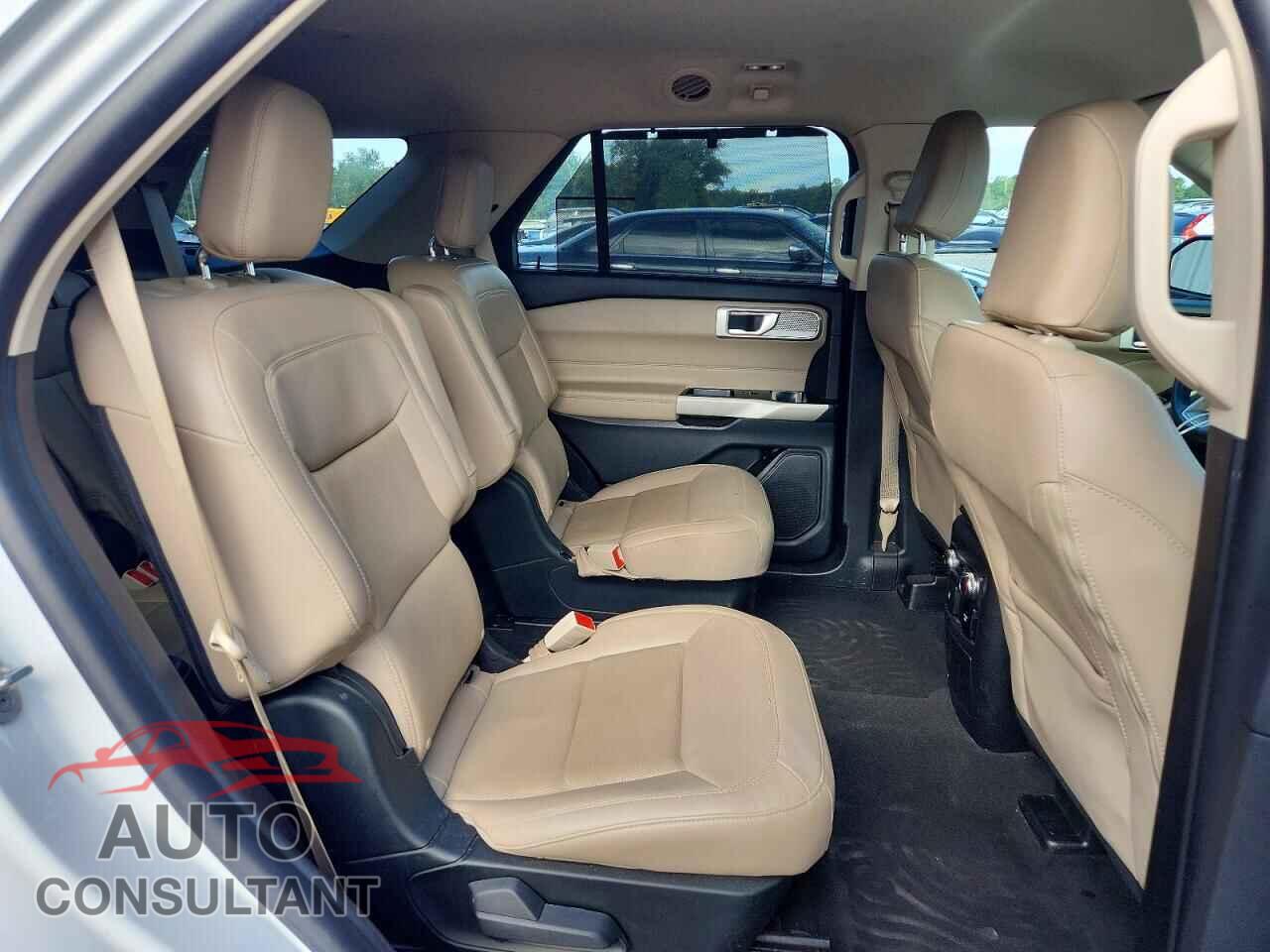 FORD EXPLORER 2022 - 1FMSK7FH7NGA61977