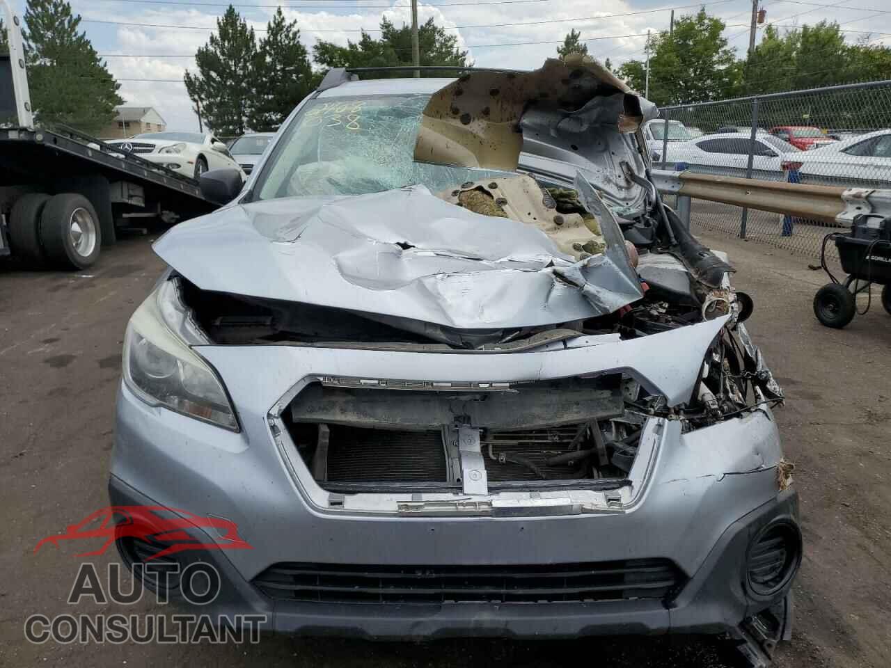 SUBARU OUTBACK 2017 - 4S4BSAAC9H3375957