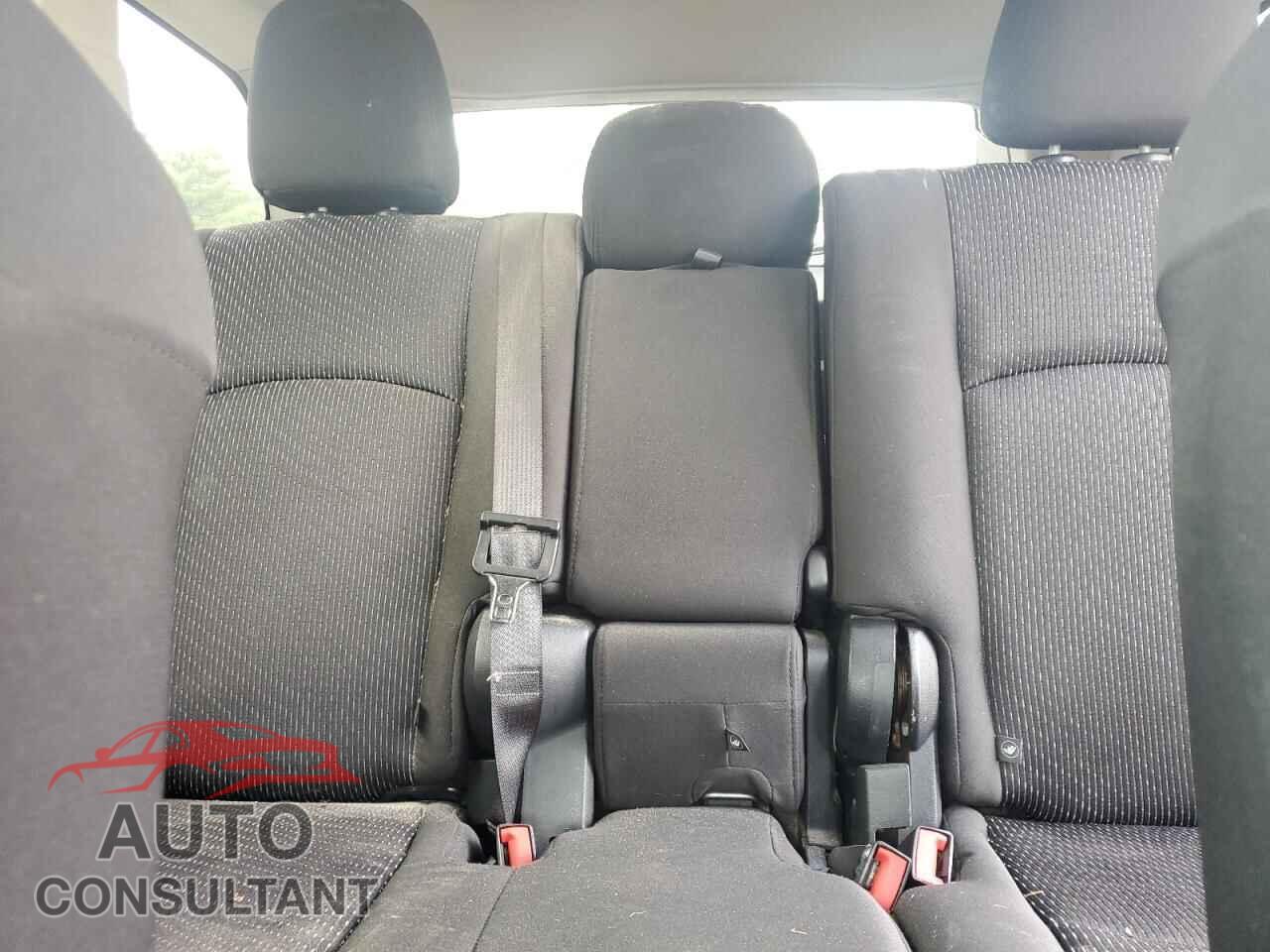 DODGE JOURNEY 2015 - 3C4PDCCG4FT751224