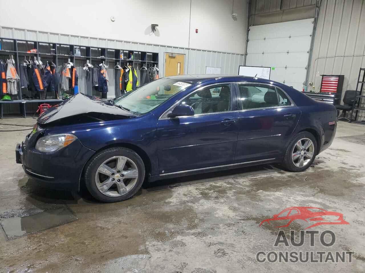 CHEVROLET MALIBU 2011 - 1G1ZD5E16BF215949