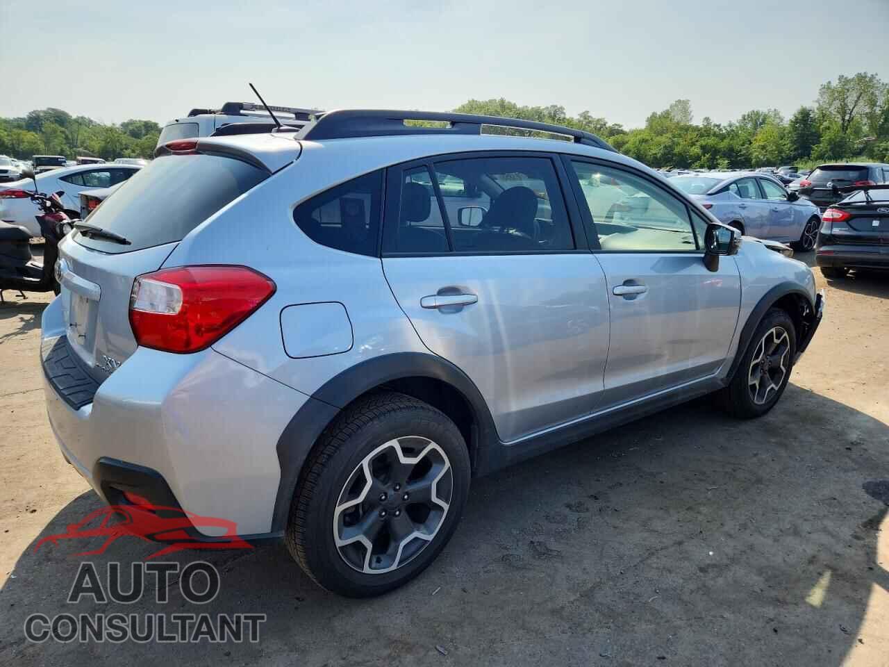 SUBARU XV 2015 - JF2GPASC0F8264967