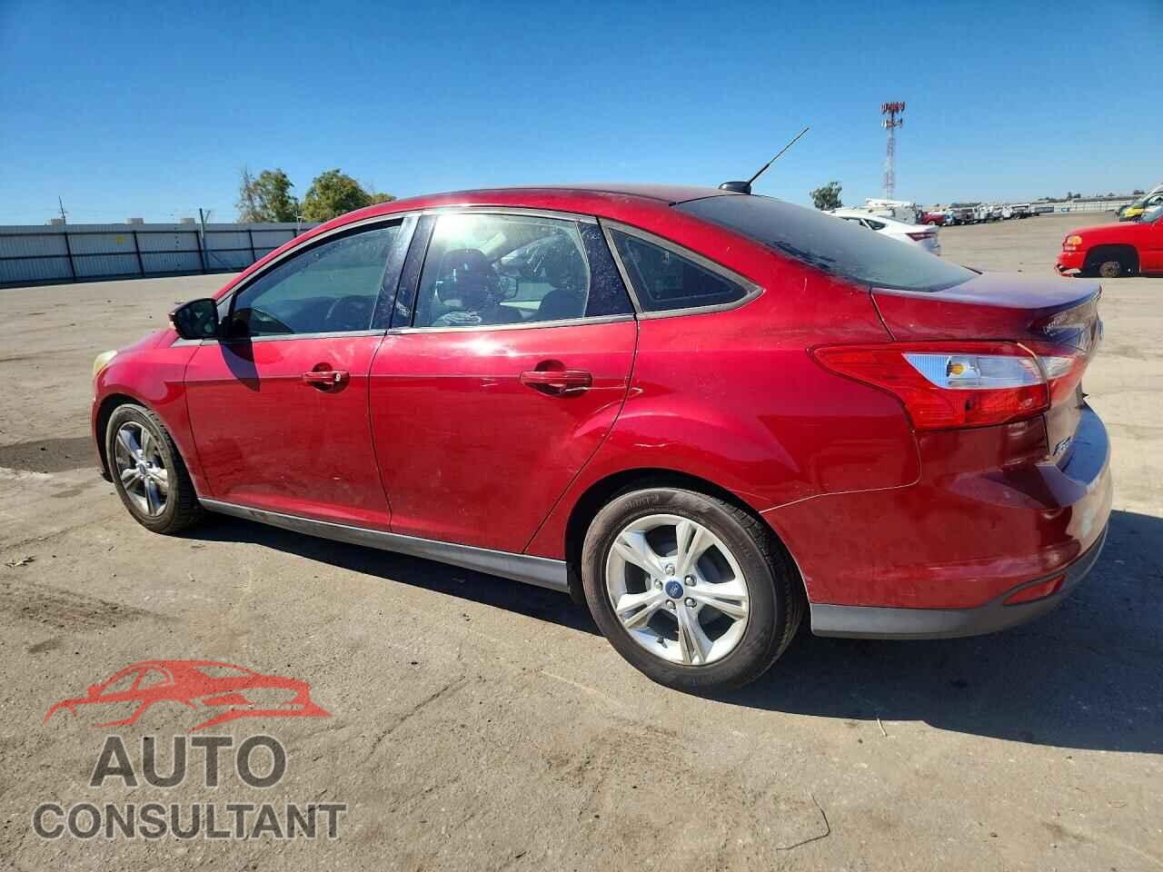 FORD FOCUS 2014 - 1FADP3F22EL210649