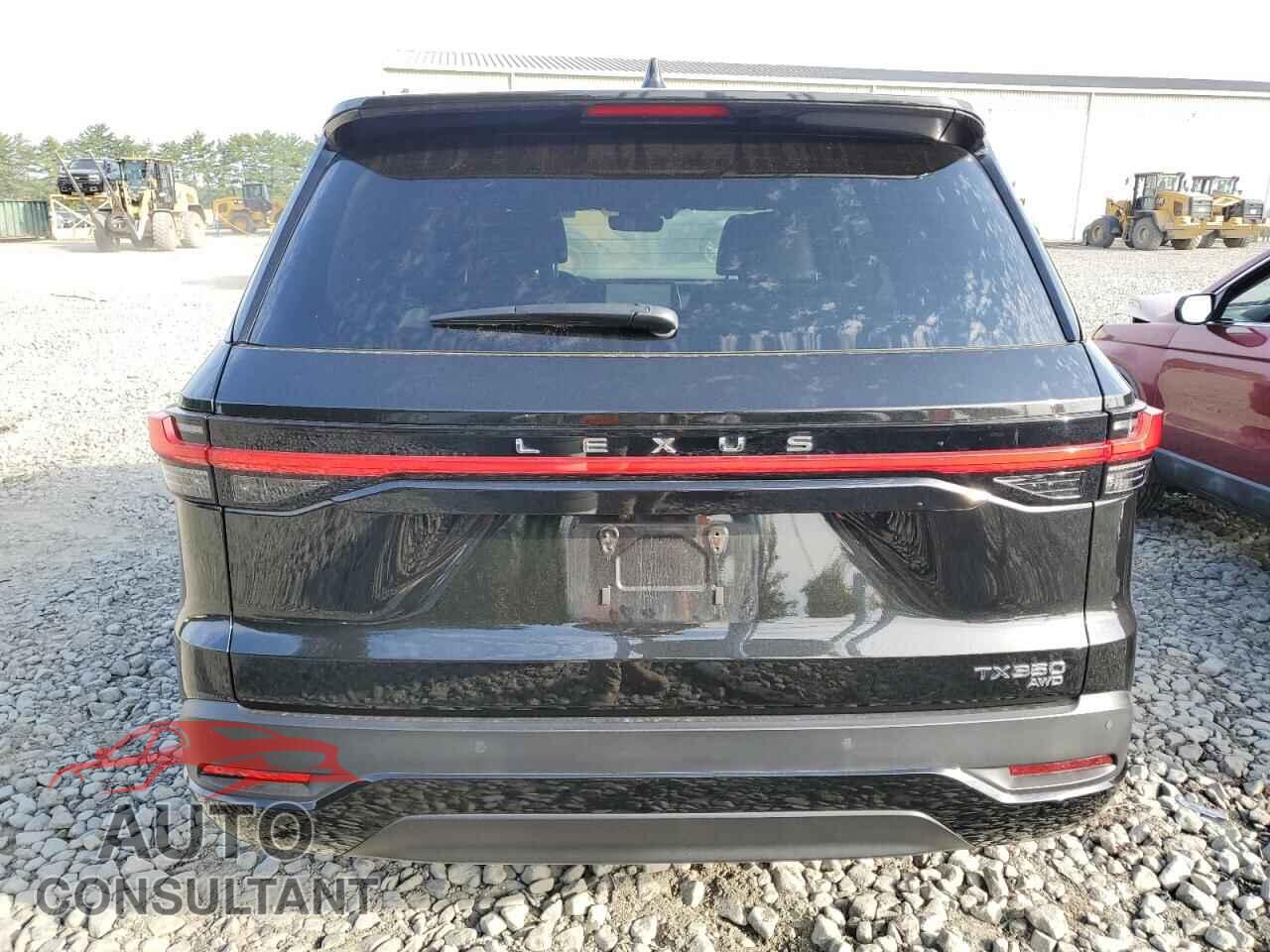 LEXUS TX 350 BAS 2024 - 5TDAAAB62RS013707
