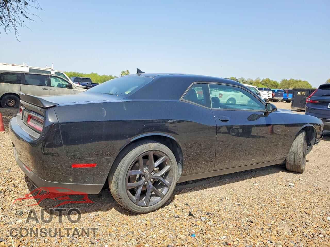 DODGE CHALLENGER 2023 - 2C3CDZAGXPH695986