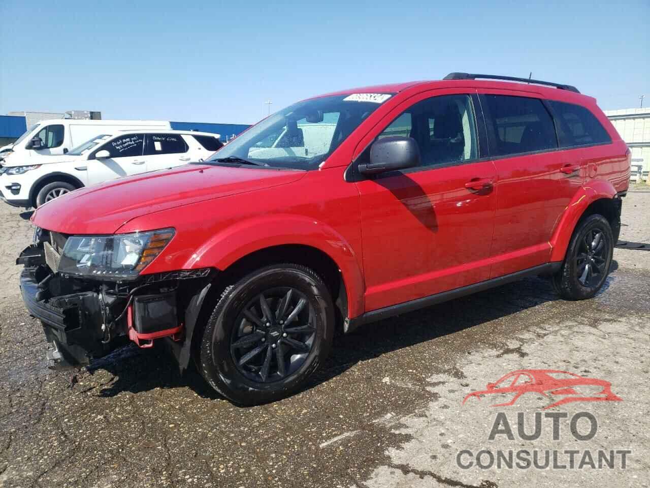 DODGE JOURNEY 2020 - 3C4PDCAB5LT199428