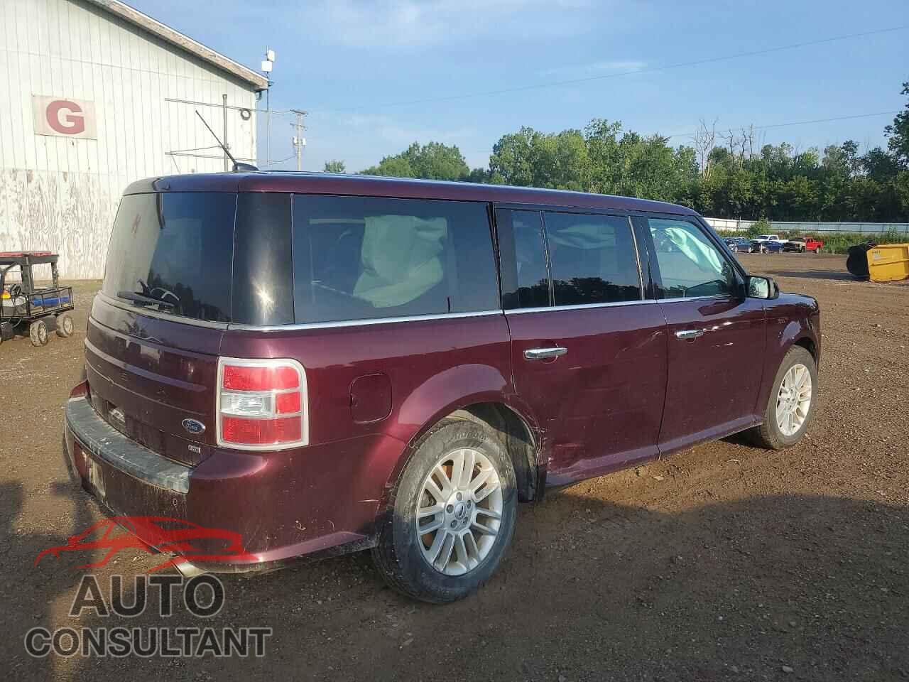 FORD FLEX 2019 - 2FMHK6C84KBA28527