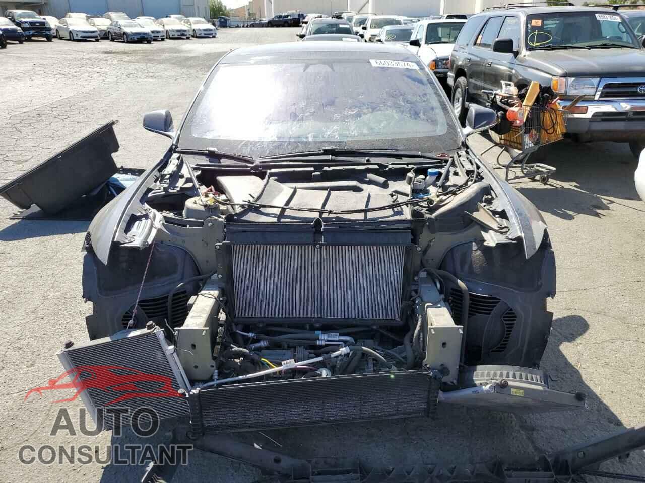 TESLA MODEL S 2017 - 5YJSA1E4XHF231055