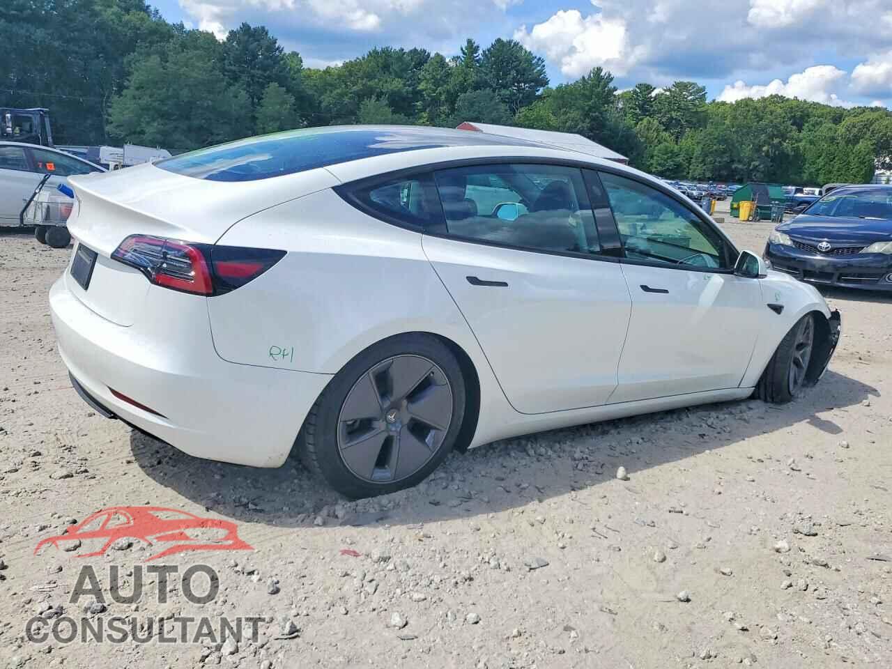 TESLA MODEL 3 2023 - 5YJ3E1EA7PF481544
