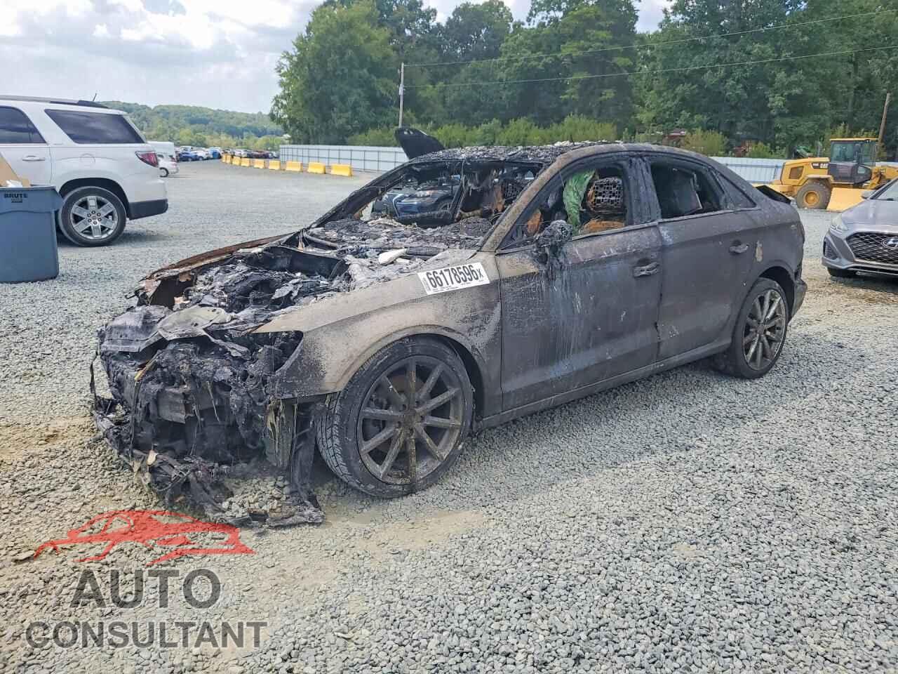 AUDI A3 2015 - WAUEFGFF9F1020711