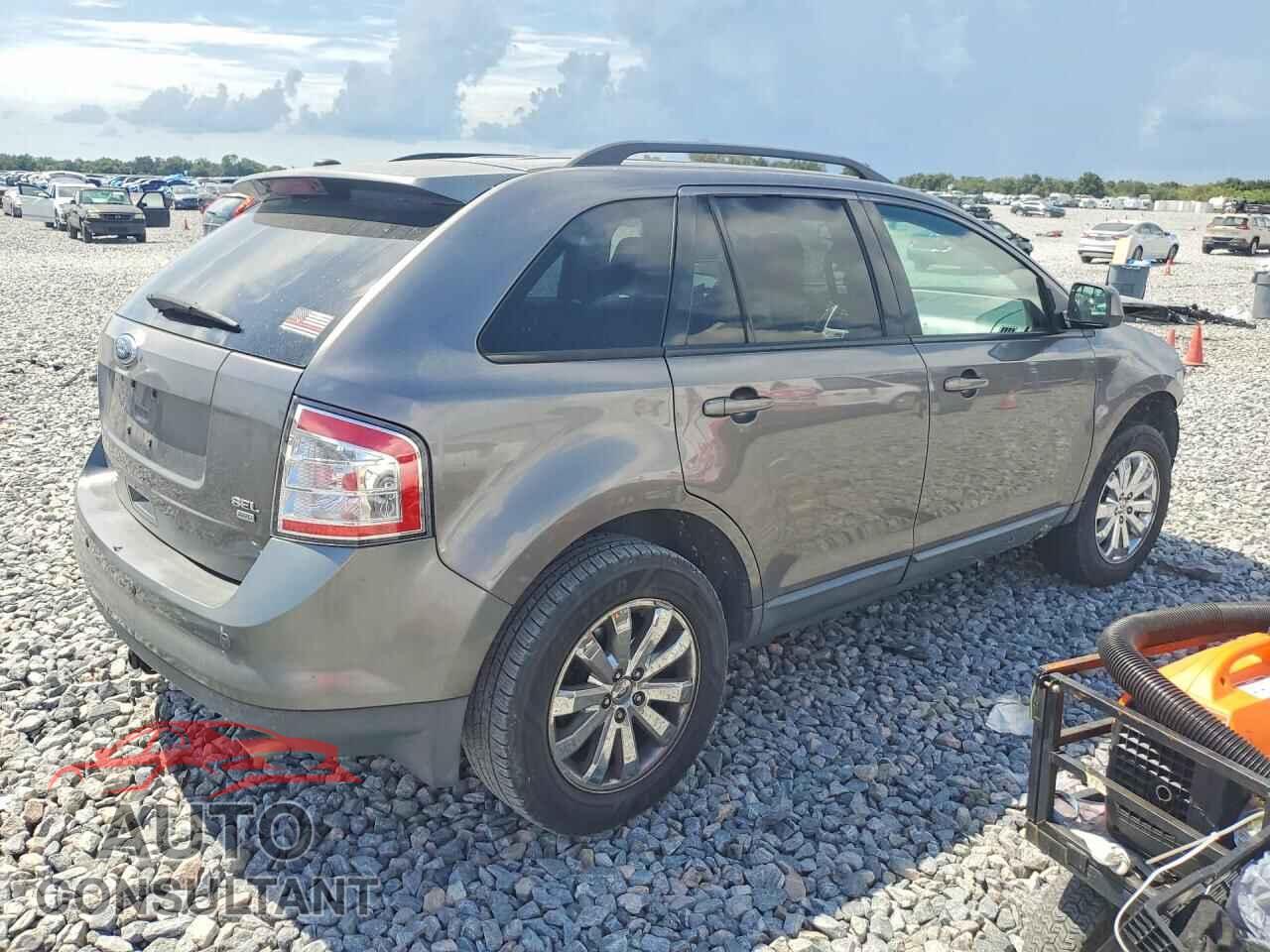 FORD EDGE 2010 - 2FMDK4JC3ABA05376